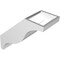 Ekena Millwork 5 1/2-in. W x 12-in. D x 12-in. H Funston Architectural Grade PVC Knee Brace BRCP055X12X12FST - alternate 6